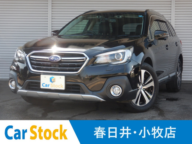 レガシィアウトバック2.5 リミテッド 4WD