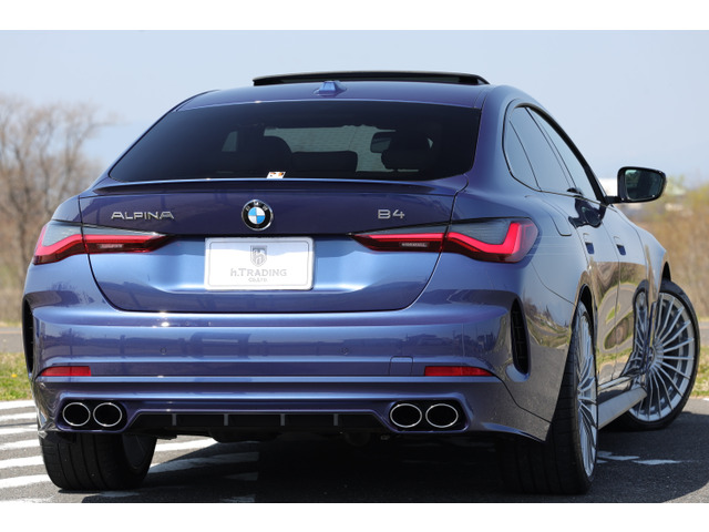 B4グランクーペアルラット 4WD