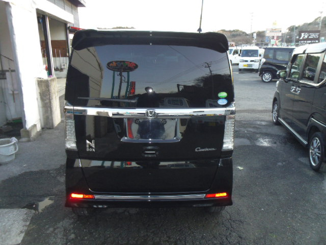 N-BOXカスタムG ターボ Lパッケージ