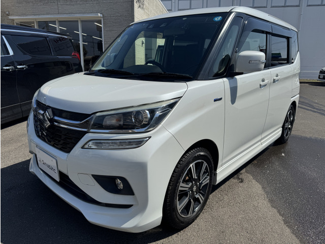 ソリオバンディット1.2 ハイブリッド(HYBRID) MV