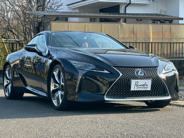 LC500h Sパッケージ