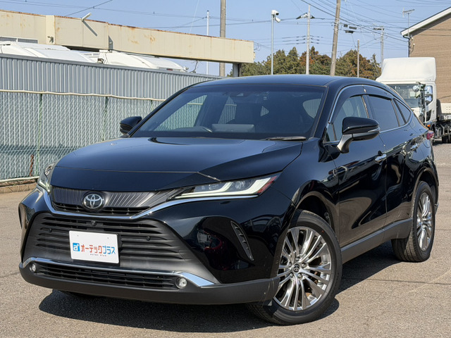 ハリアー2.0 Z レザーパッケージ