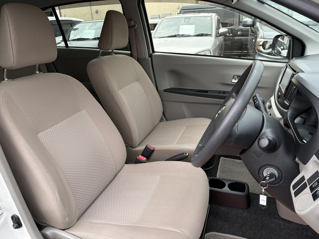 ミライースX メモリアルエディション