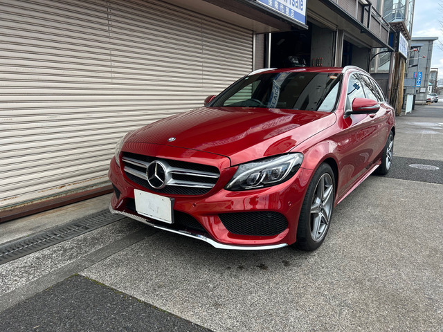 C�N���X���S��(�����Z�f�X�E�x���c) C180 �X�|�[�c ���Îԉ摜