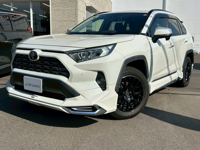 RAV42.0 G 4WD