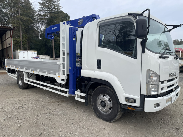 フォワードクレーン