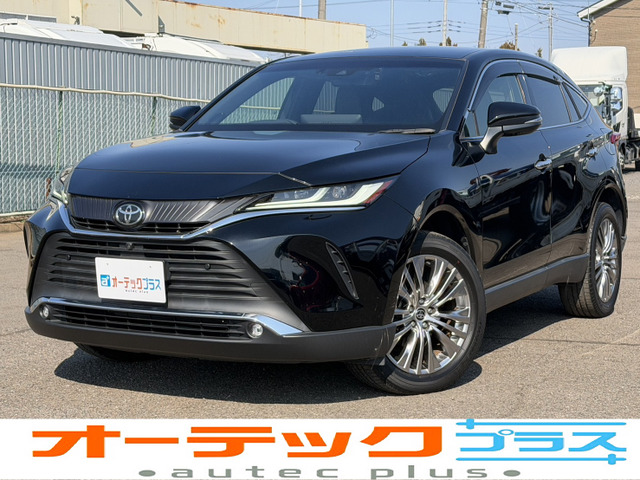 ハリアー2.0 Z レザーパッケージ