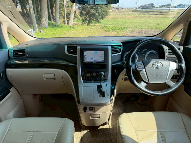 ヴェルファイア2.4 X