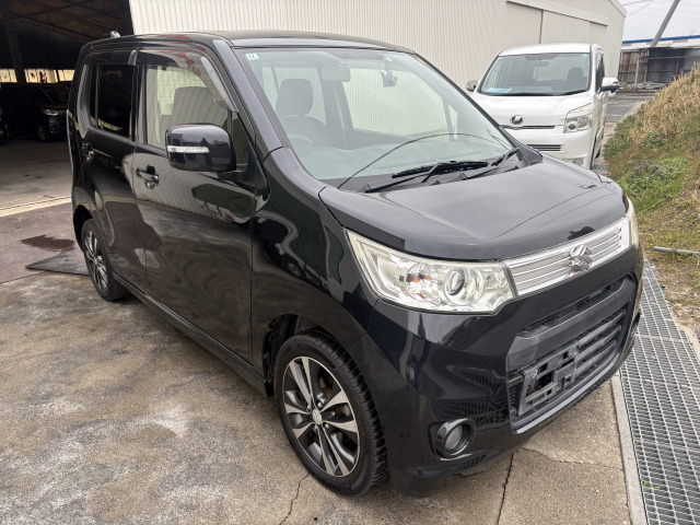 ワゴンRスティングレーT