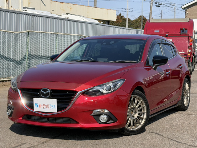 アクセラスポーツ2.2 XD