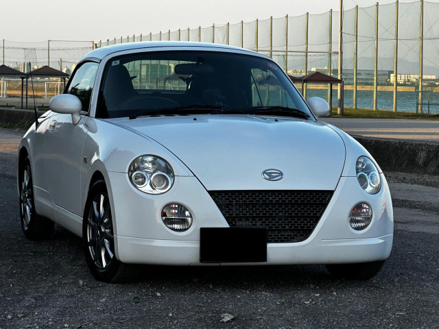 コペンアクティブトップ