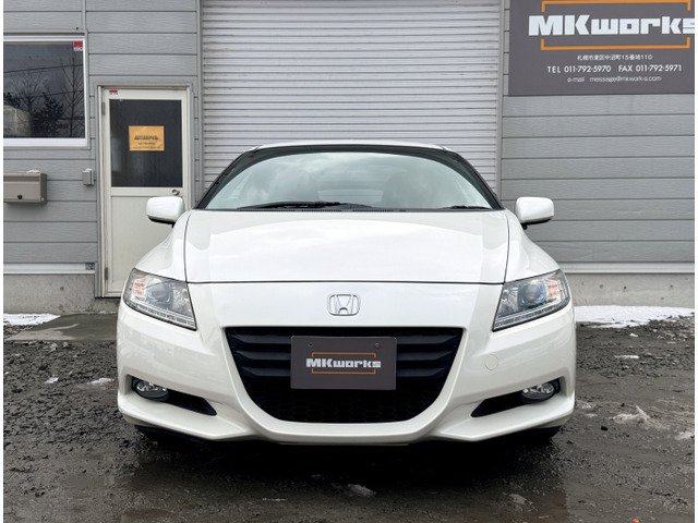 CR-Z1.5 アルファ ブラックレーベル