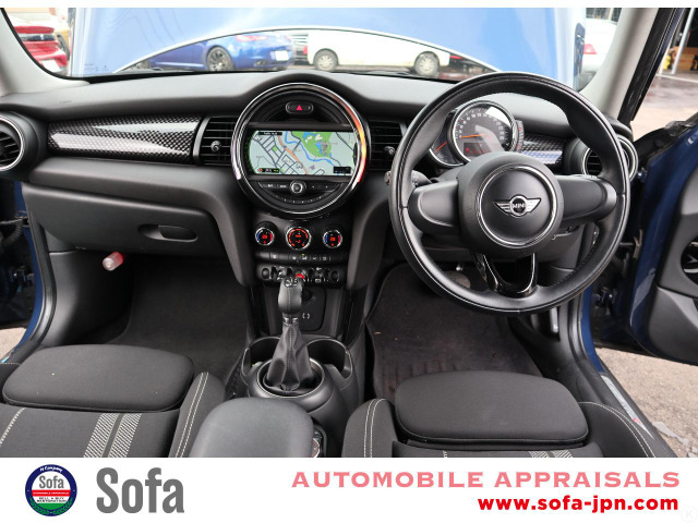 ミニクーパー S