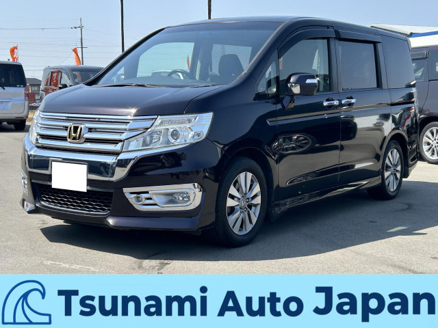 ステップワゴン2.0 スパーダ Z