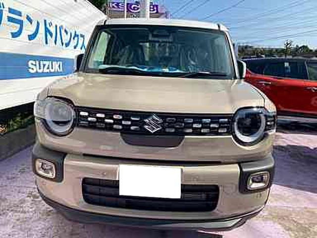 クロスビー1.2 ハイブリッド(HYBRID) MZ アップグレードパッケージ