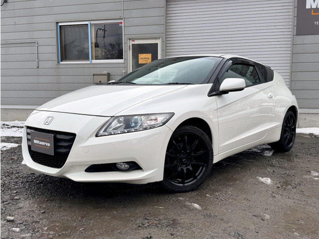 CR-Z1.5 アルファ ブラックレーベル