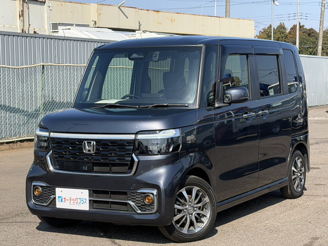 N-BOXカスタム