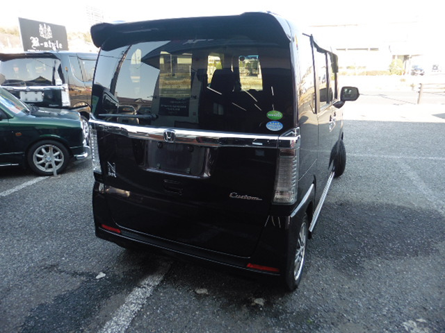 N-BOXカスタムG Lパッケージ