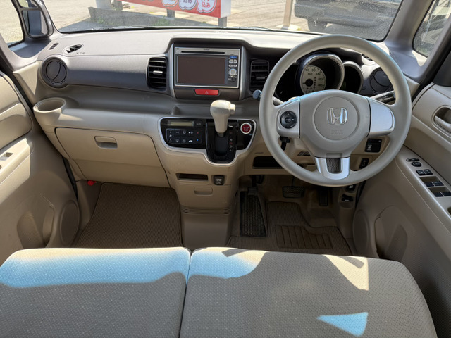 N-BOXG Lパッケージ