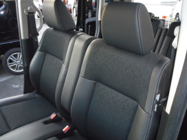 N-BOXカスタムG ターボ Lパッケージ