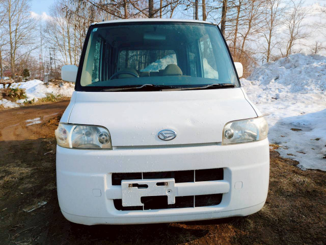 タントX リミテッド スマイルセレクション 4WD