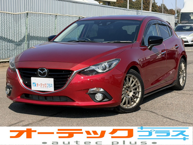 アクセラスポーツ2.2 XD