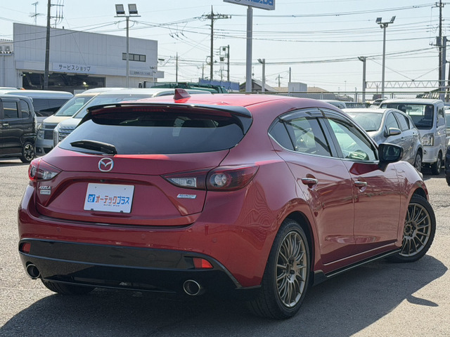 アクセラスポーツ2.2 XD