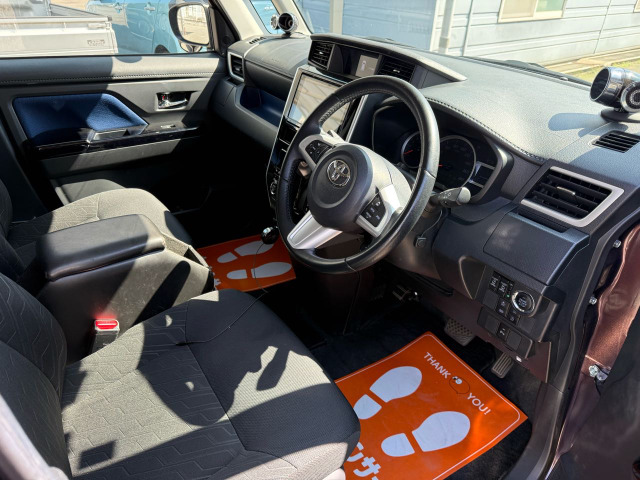 ルーミー1.0 カスタム G-T