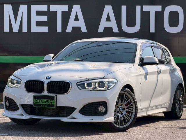 1シリーズ120i Mスポーツ