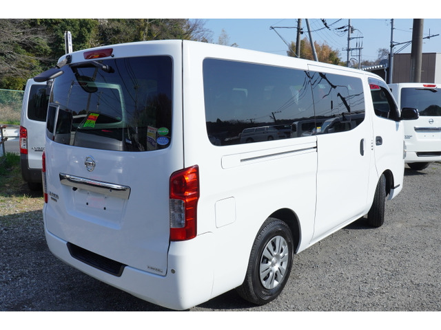 NV350キャラバン2.0 VX ロング