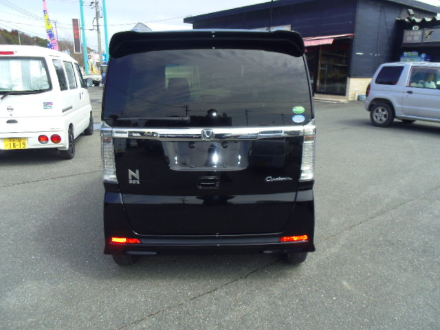 N-BOXカスタムG Lパッケージ
