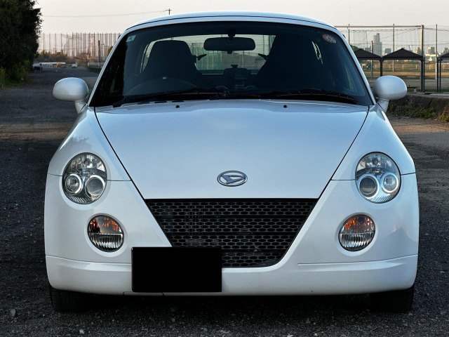 コペンアクティブトップ