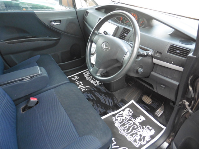 ムーヴカスタムX リミテッド