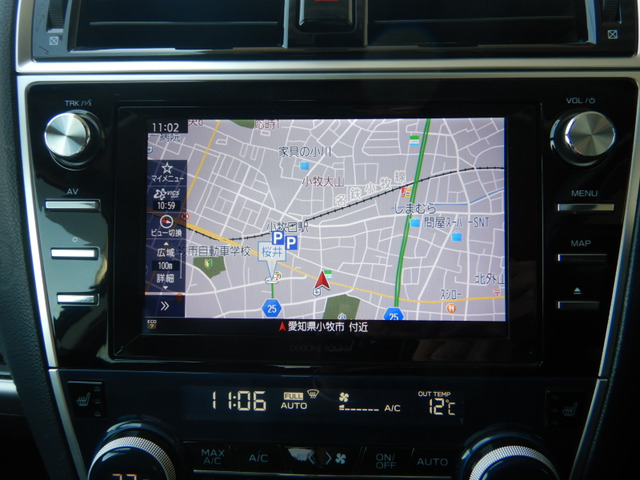 レガシィアウトバック2.5 リミテッド 4WD