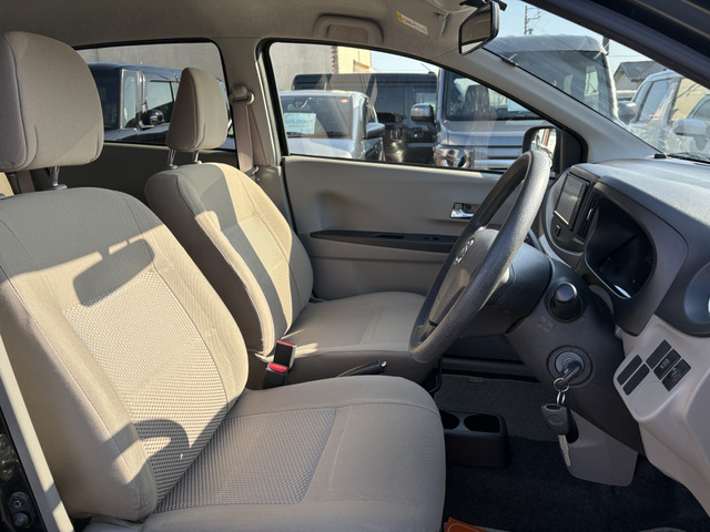 ミライースX メモリアルエディション