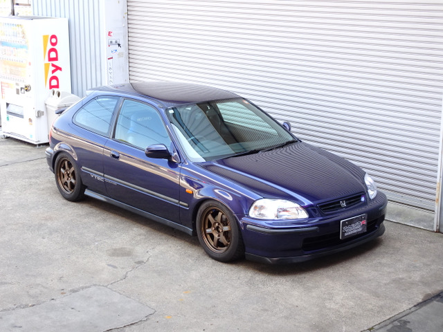 シビック1.6 SiR・II