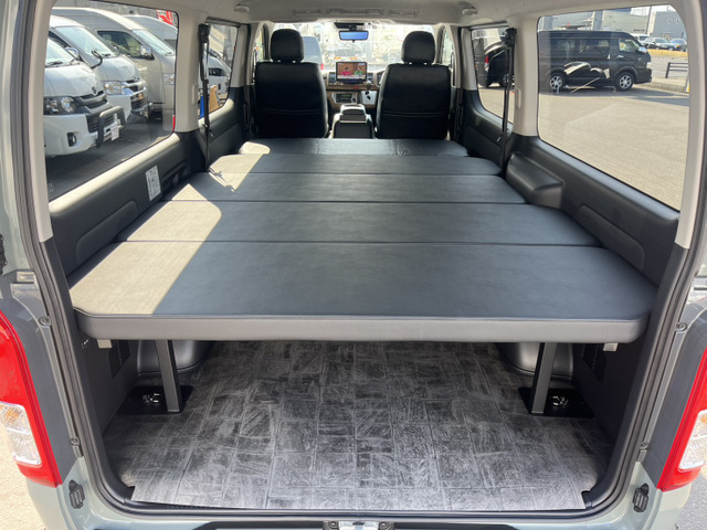 ハイエースバン2.8 スーパーGL ロング ディーゼル 4WD