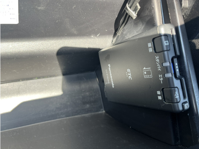 ETC��������񑕔�����Ă���܂��B���������X�g���X�t���[�Œʉ߉\�ł��BETC�������������ł���ˁB