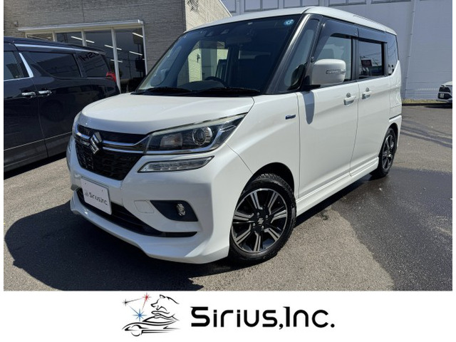 ソリオバンディット1.2 ハイブリッド(HYBRID) MV