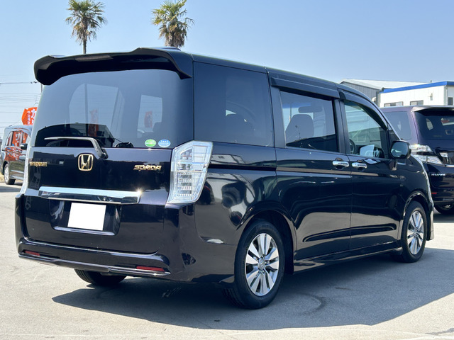 ステップワゴン2.0 スパーダ Z