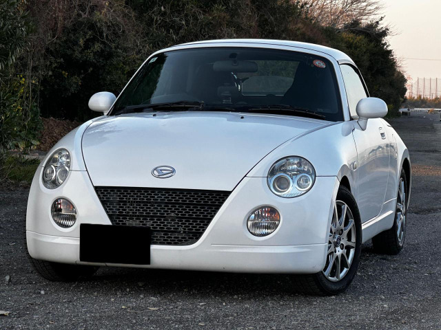 コペンアクティブトップ