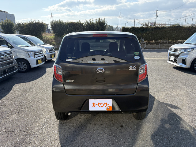 ミライースX メモリアルエディション