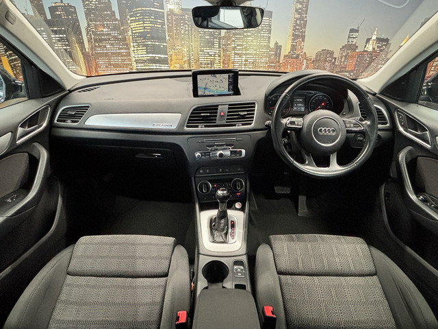 Q32.0 TFSI クワトロ 180PS 4WD