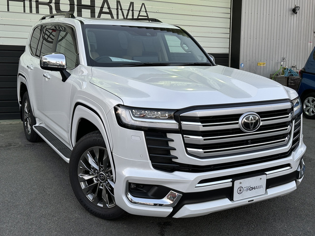 ランドクルーザー3003.5 ZX 4WD