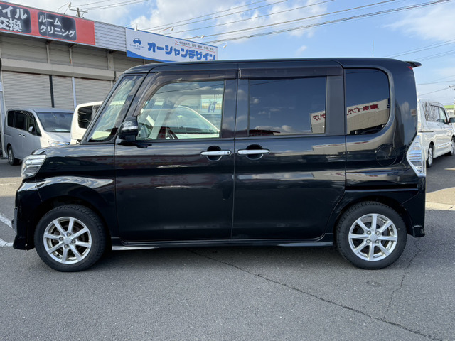 タントカスタムX トップエディション SA