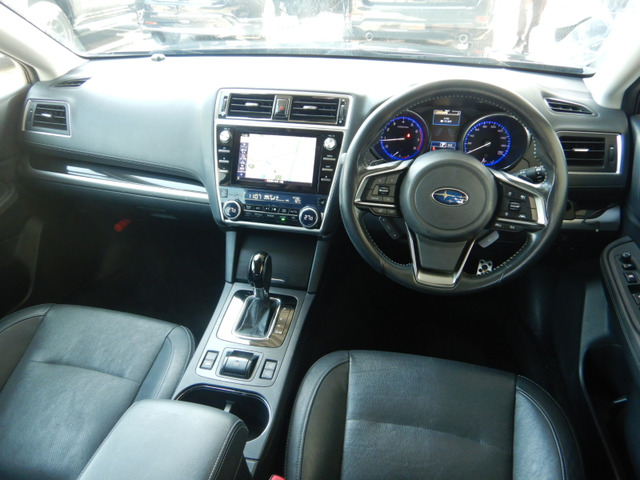 レガシィアウトバック2.5 リミテッド 4WD