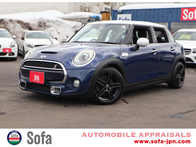 ミニクーパー S