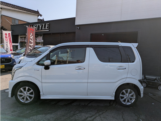 ワゴンRスティングレーハイブリッド(HYBRID) X