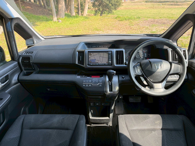 ステップワゴン2.0 スパーダ Z HDDナビ エディション