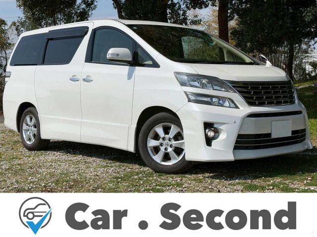 ヴェルファイア2.4 X